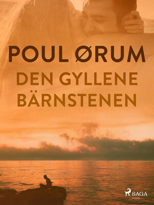 cover image of Den gyllene bärnstenen